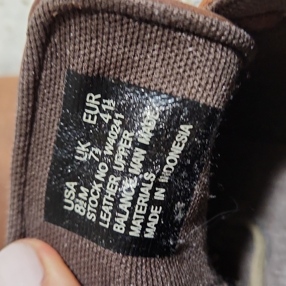 Wolverine Boots - Picture 5 of 5